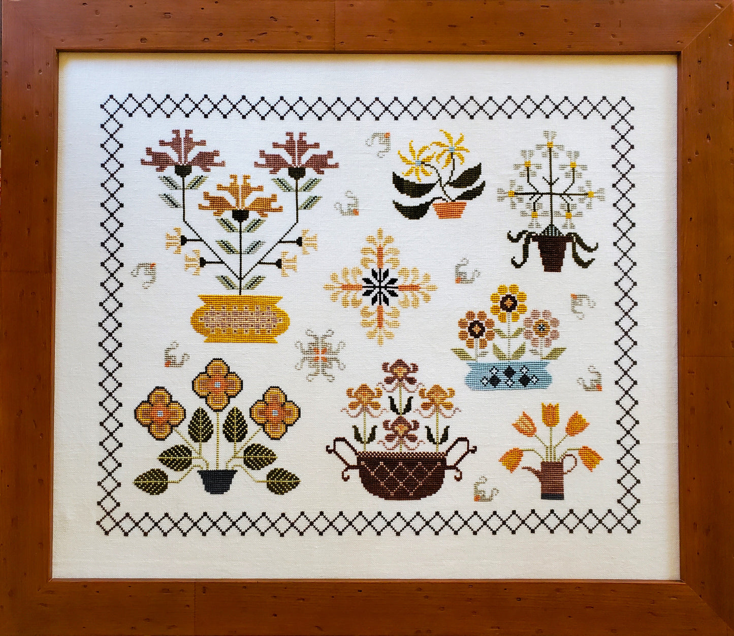 Pretty Things (PAPER CHART)