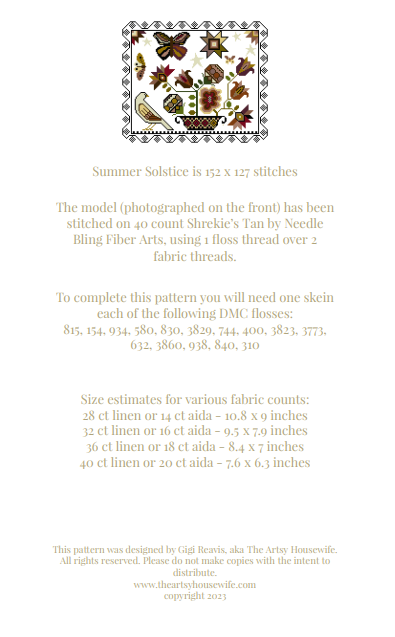 Summer Solstice