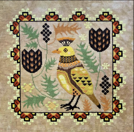 All Gussied up (PDF CHART)