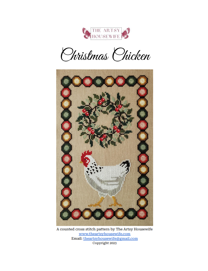 Christmas Chicken