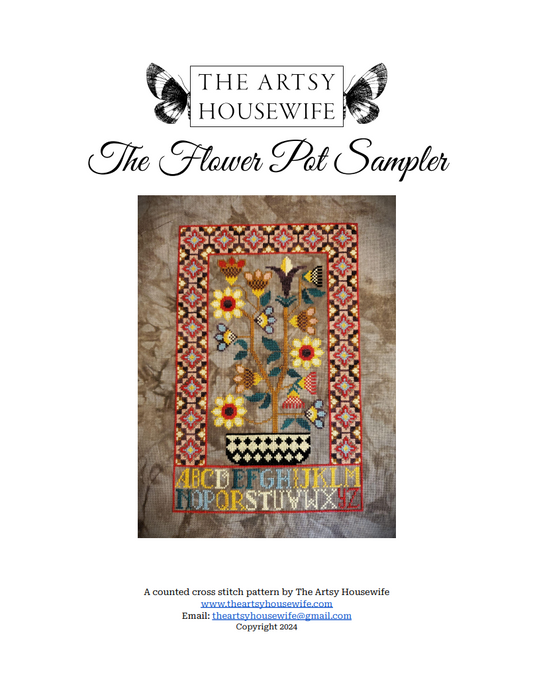 The Flower Pot Sampler