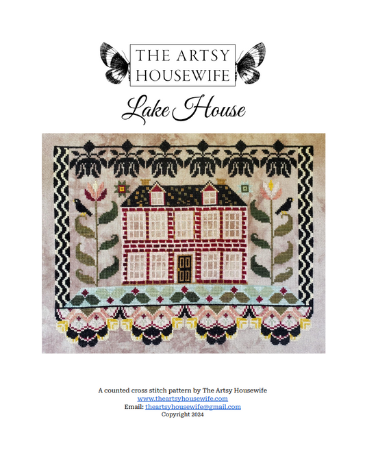 Lake House (PDF CHART)