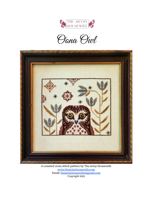 Oona Owl