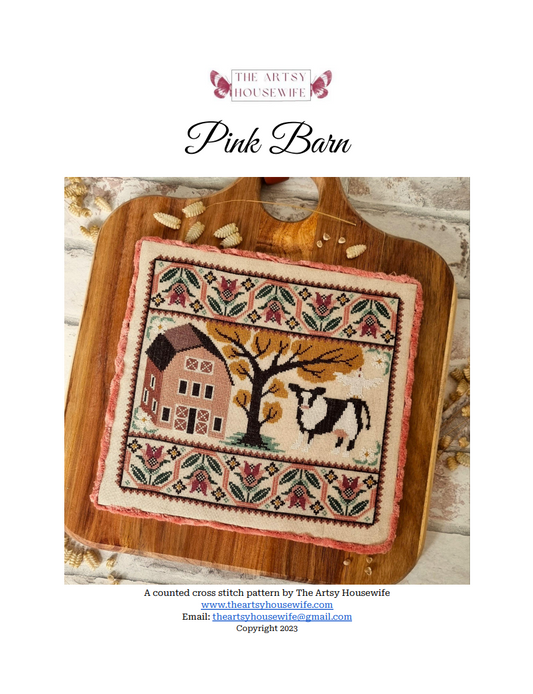 Pink Barn