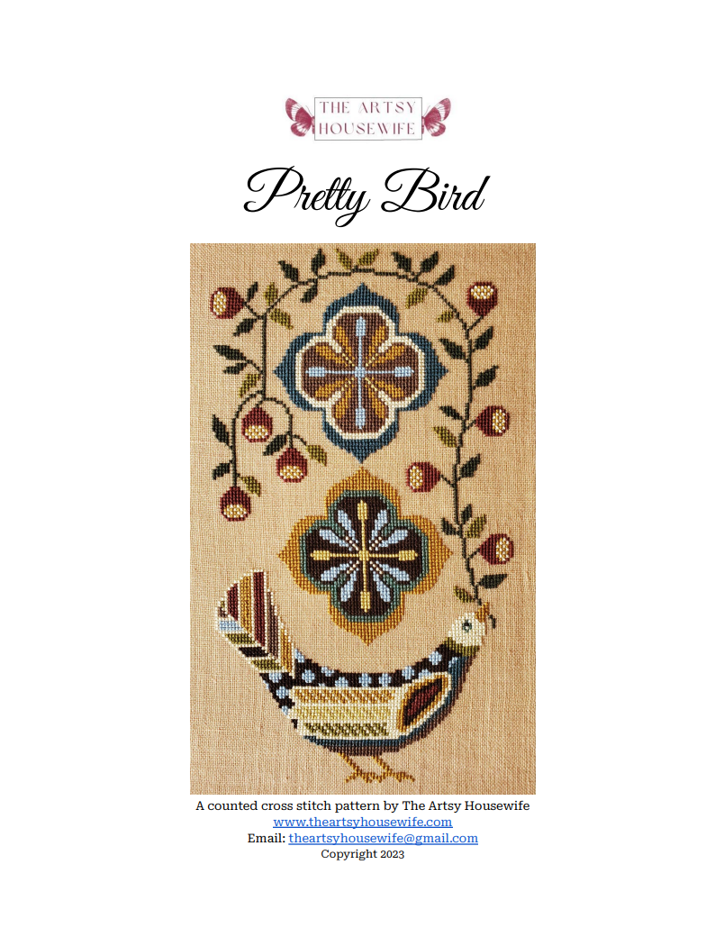 Pretty Bird