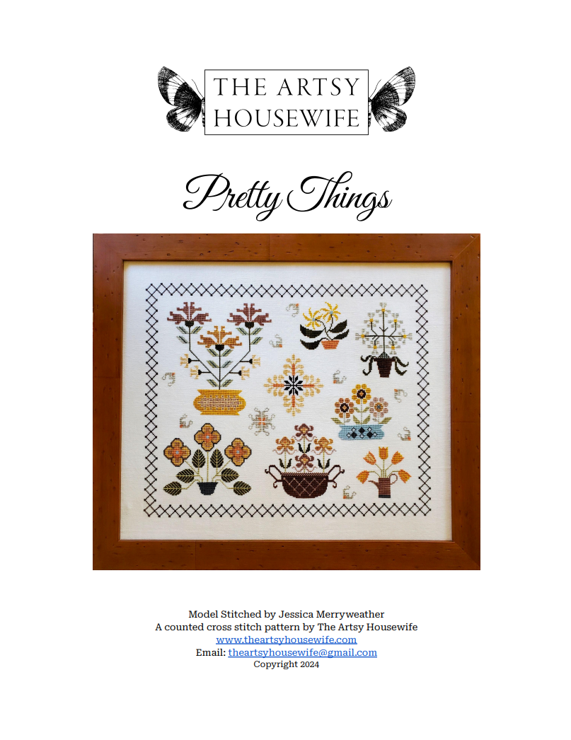 Pretty Things (PDF CHART)