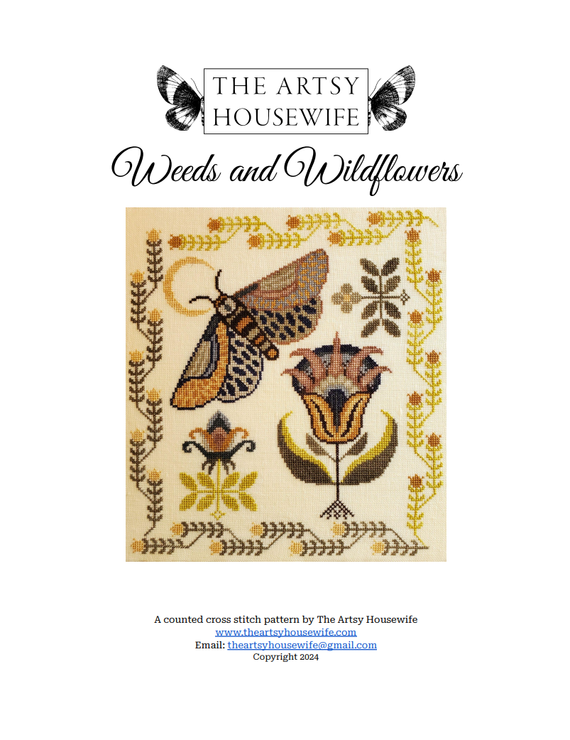 Weeds and Wildflowers