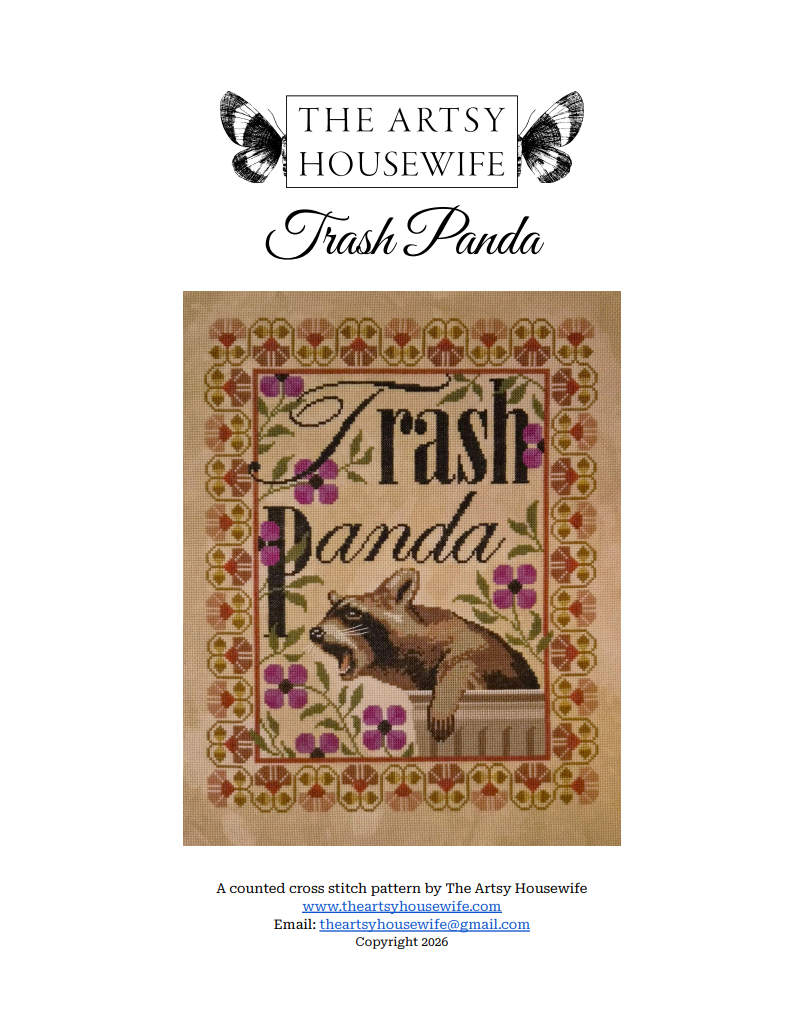 Trash Panda