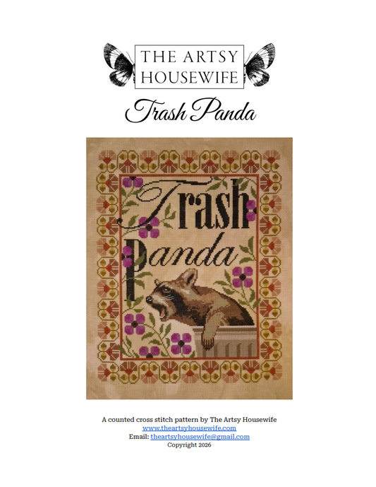 Trash Panda