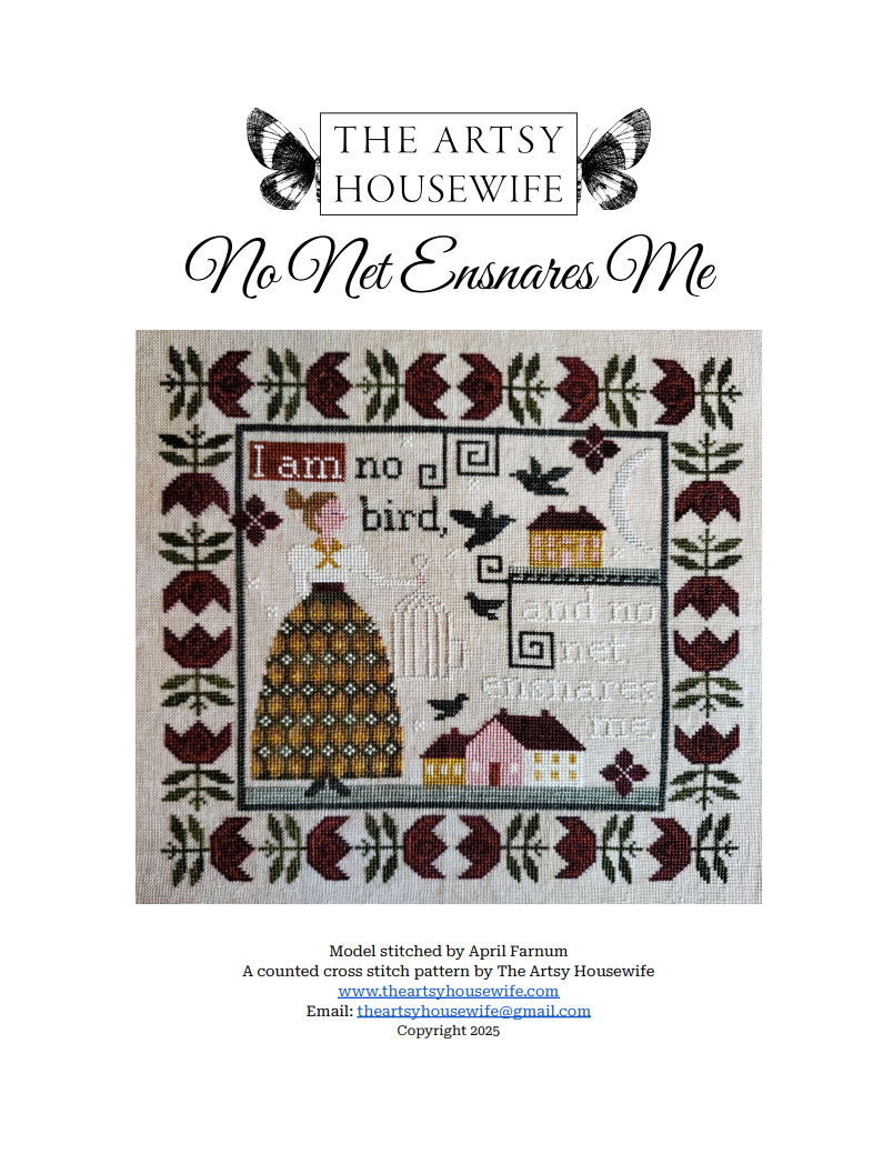 No Net Ensnares Me (PDF CHART)