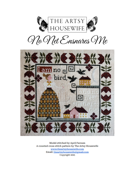 No Net Ensnares Me (PDF CHART)