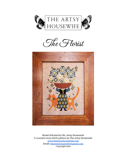 The Florist (PDF CHART)