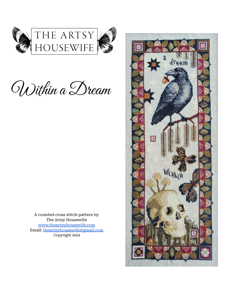 Within A Dream  (PDF CHART)