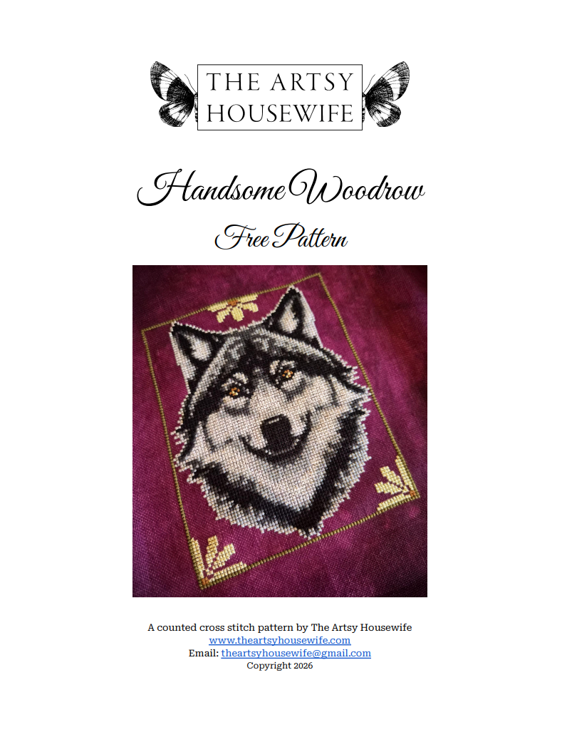 Handsome Woodrow
