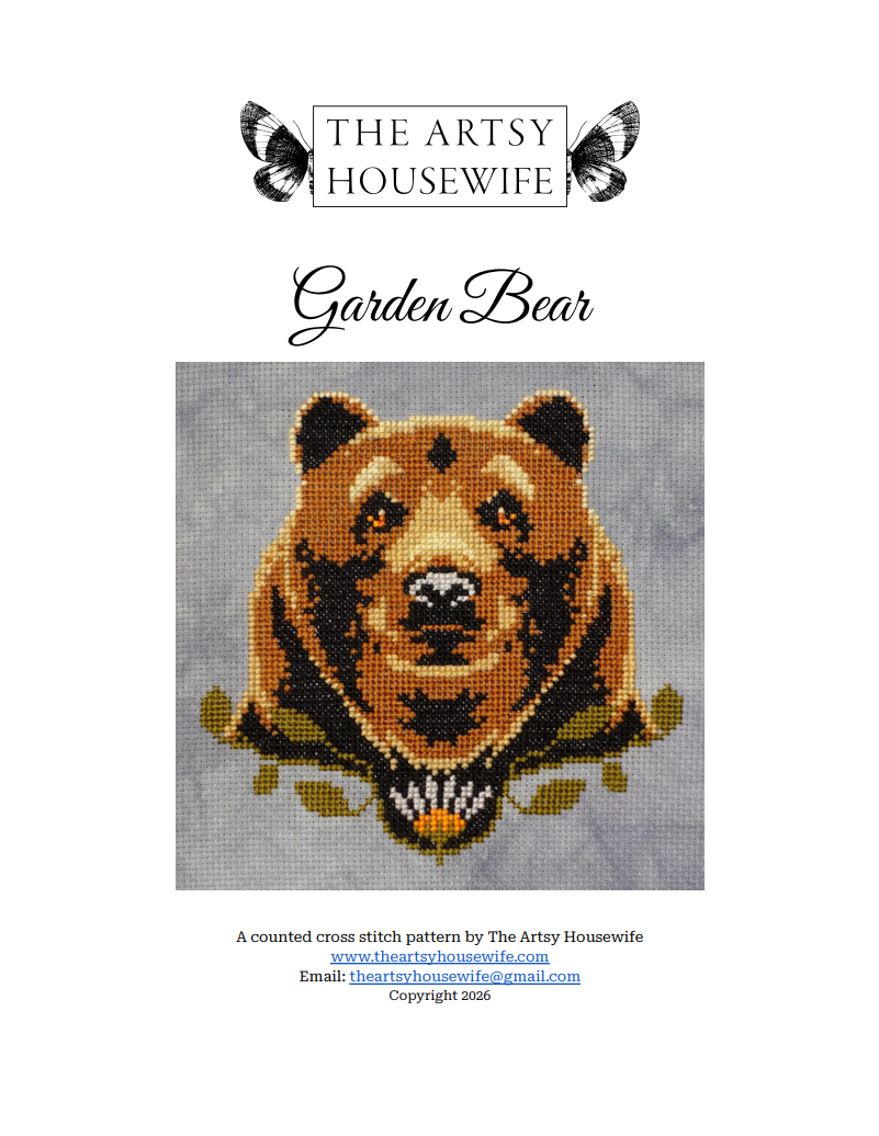 Garden Bear