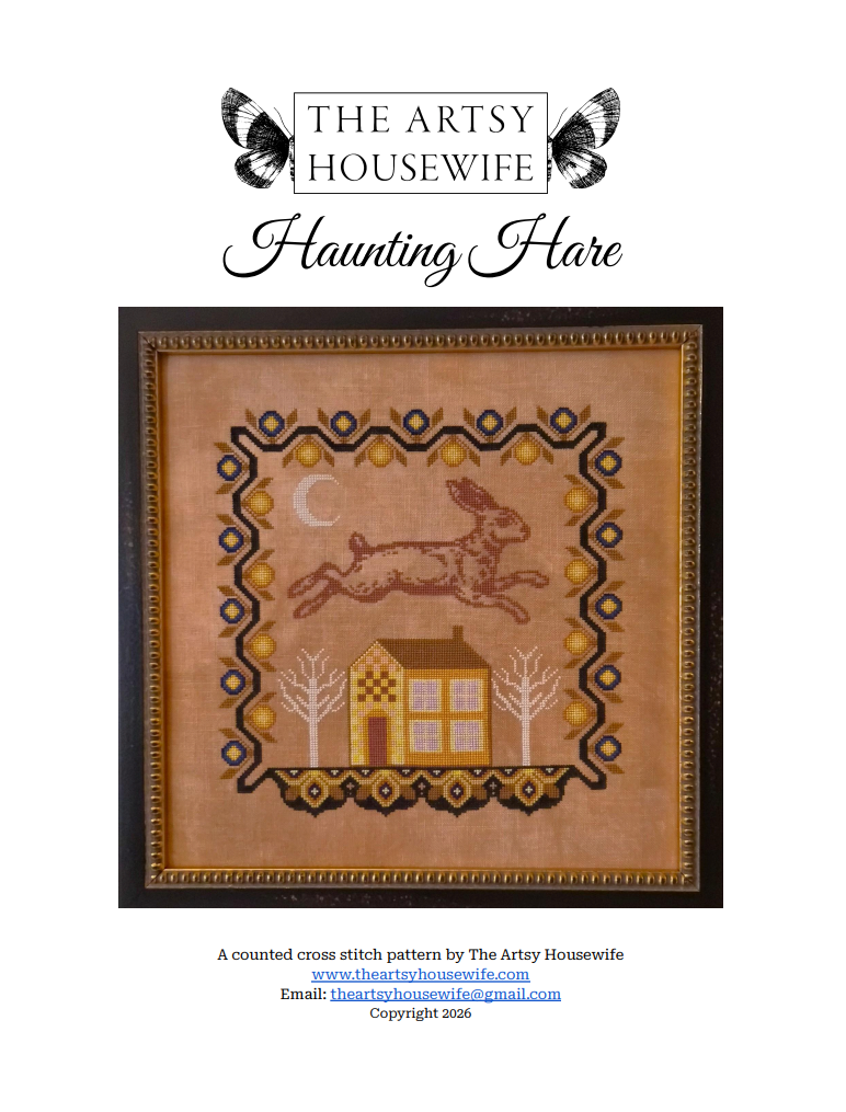 Haunting Hare
