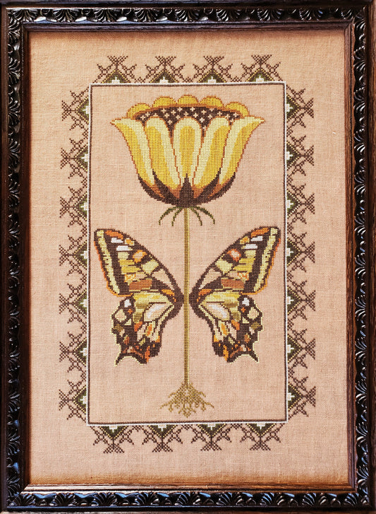 A Study in Garden Fairies