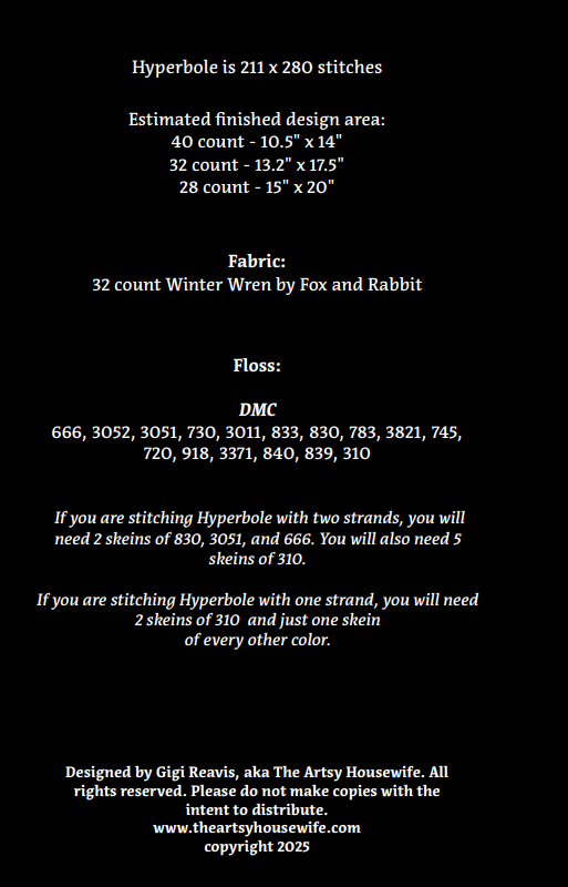 Hyperbole